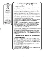 Preview for 10 page of Sharp R-209-A Operation Manual