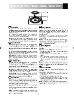 Preview for 14 page of Sharp R-209-A Operation Manual