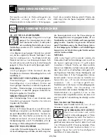 Preview for 21 page of Sharp R-209-A Operation Manual