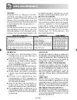 Preview for 23 page of Sharp R-209-A Operation Manual