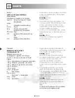 Preview for 31 page of Sharp R-209-A Operation Manual