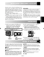 Preview for 34 page of Sharp R-209-A Operation Manual