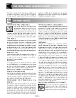 Preview for 69 page of Sharp R-209-A Operation Manual