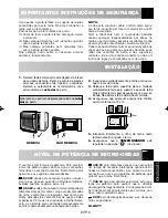 Preview for 98 page of Sharp R-209-A Operation Manual