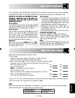 Preview for 116 page of Sharp R-209-A Operation Manual