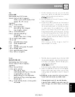 Preview for 126 page of Sharp R-209-A Operation Manual