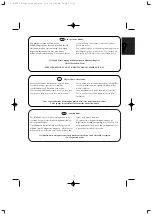 Preview for 2 page of Sharp R-209 Operation Manual With Cookbook