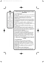 Preview for 8 page of Sharp R-209 Operation Manual With Cookbook