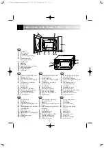 Preview for 13 page of Sharp R-209 Operation Manual With Cookbook