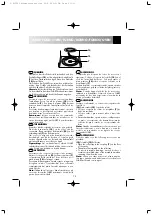 Preview for 14 page of Sharp R-209 Operation Manual With Cookbook