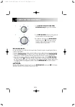 Preview for 19 page of Sharp R-209 Operation Manual With Cookbook