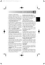 Preview for 22 page of Sharp R-209 Operation Manual With Cookbook