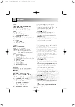 Preview for 29 page of Sharp R-209 Operation Manual With Cookbook