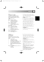 Preview for 30 page of Sharp R-209 Operation Manual With Cookbook