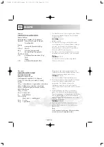 Preview for 31 page of Sharp R-209 Operation Manual With Cookbook