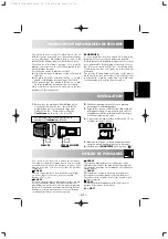 Preview for 34 page of Sharp R-209 Operation Manual With Cookbook