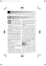 Preview for 37 page of Sharp R-209 Operation Manual With Cookbook