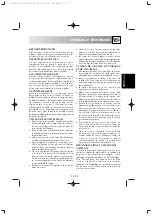 Preview for 40 page of Sharp R-209 Operation Manual With Cookbook