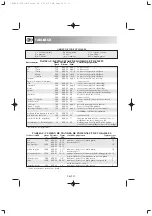 Preview for 41 page of Sharp R-209 Operation Manual With Cookbook