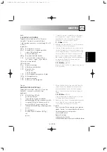 Preview for 46 page of Sharp R-209 Operation Manual With Cookbook