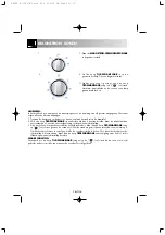 Preview for 51 page of Sharp R-209 Operation Manual With Cookbook