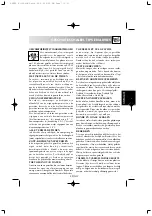 Preview for 54 page of Sharp R-209 Operation Manual With Cookbook