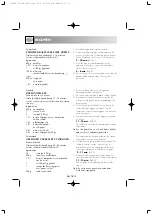 Preview for 61 page of Sharp R-209 Operation Manual With Cookbook