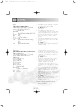 Preview for 63 page of Sharp R-209 Operation Manual With Cookbook