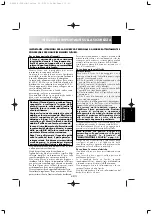 Preview for 64 page of Sharp R-209 Operation Manual With Cookbook