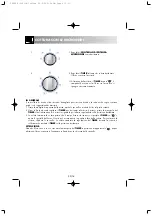 Preview for 67 page of Sharp R-209 Operation Manual With Cookbook