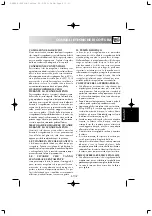 Preview for 72 page of Sharp R-209 Operation Manual With Cookbook