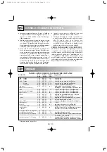 Preview for 73 page of Sharp R-209 Operation Manual With Cookbook