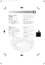 Preview for 76 page of Sharp R-209 Operation Manual With Cookbook