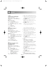 Preview for 77 page of Sharp R-209 Operation Manual With Cookbook