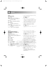 Preview for 79 page of Sharp R-209 Operation Manual With Cookbook