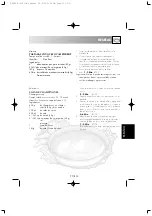 Preview for 92 page of Sharp R-209 Operation Manual With Cookbook