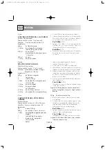 Preview for 93 page of Sharp R-209 Operation Manual With Cookbook