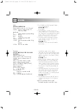 Preview for 95 page of Sharp R-209 Operation Manual With Cookbook