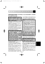 Preview for 96 page of Sharp R-209 Operation Manual With Cookbook