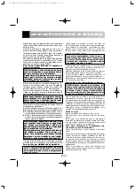 Preview for 97 page of Sharp R-209 Operation Manual With Cookbook