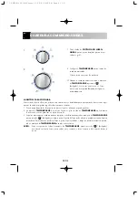 Preview for 99 page of Sharp R-209 Operation Manual With Cookbook