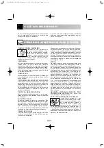 Preview for 101 page of Sharp R-209 Operation Manual With Cookbook