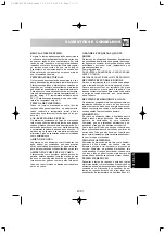 Preview for 102 page of Sharp R-209 Operation Manual With Cookbook