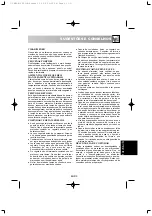 Preview for 104 page of Sharp R-209 Operation Manual With Cookbook