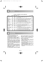 Preview for 107 page of Sharp R-209 Operation Manual With Cookbook