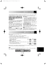 Preview for 116 page of Sharp R-209 Operation Manual With Cookbook