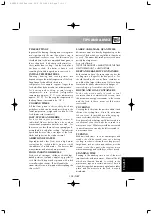 Preview for 118 page of Sharp R-209 Operation Manual With Cookbook