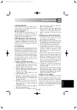 Preview for 120 page of Sharp R-209 Operation Manual With Cookbook