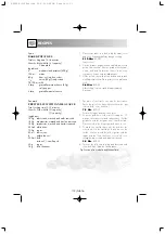 Preview for 127 page of Sharp R-209 Operation Manual With Cookbook