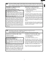 Preview for 5 page of Sharp R-209FW Service Manual